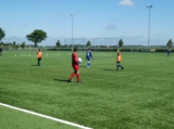 S.K.N.W.K. JO12-1 - S.S.V. '65 JO12-3JM (competitie) 2024-2025 (4e fase) (69/114)